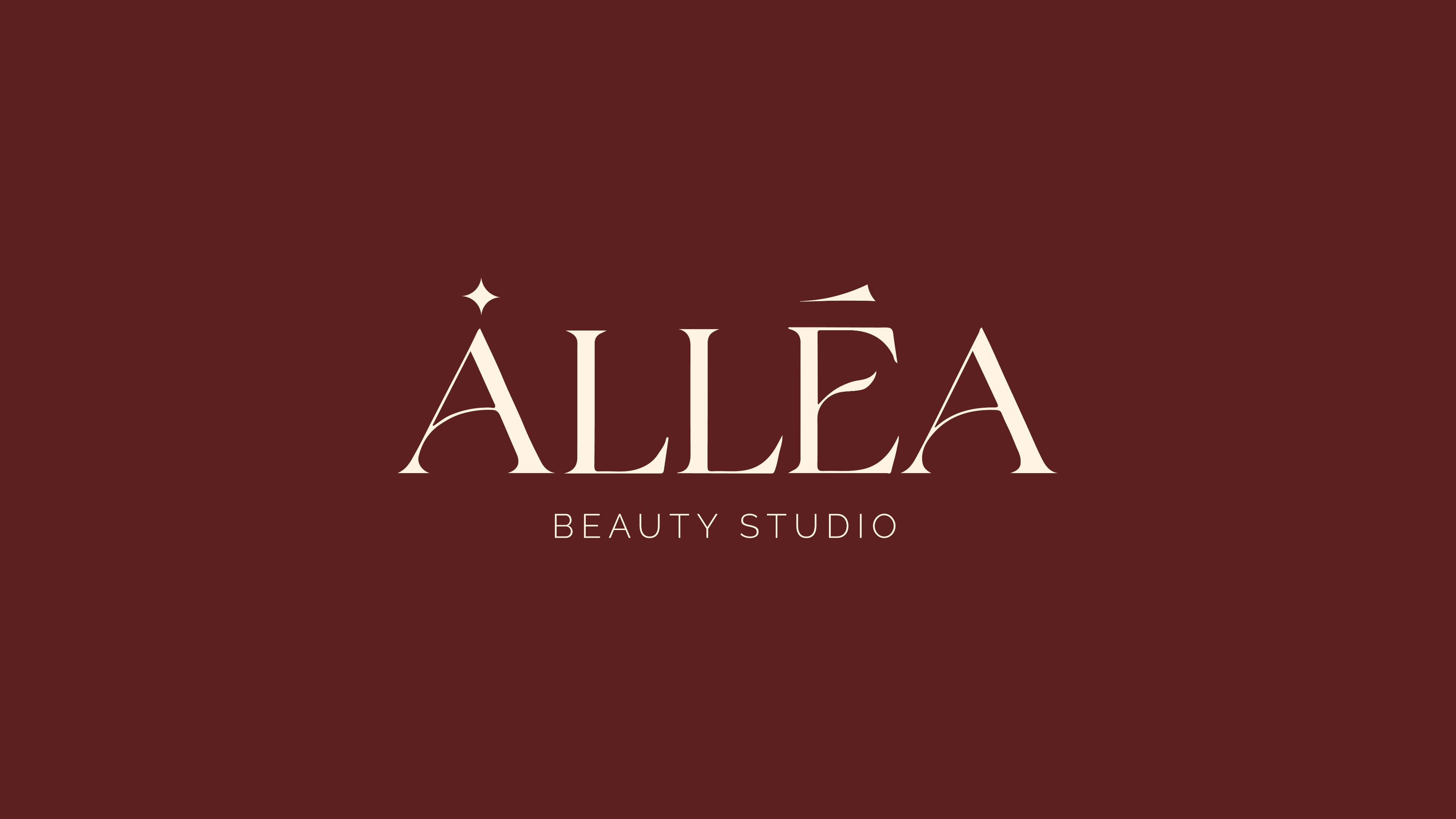 Alléa — студия красоты
