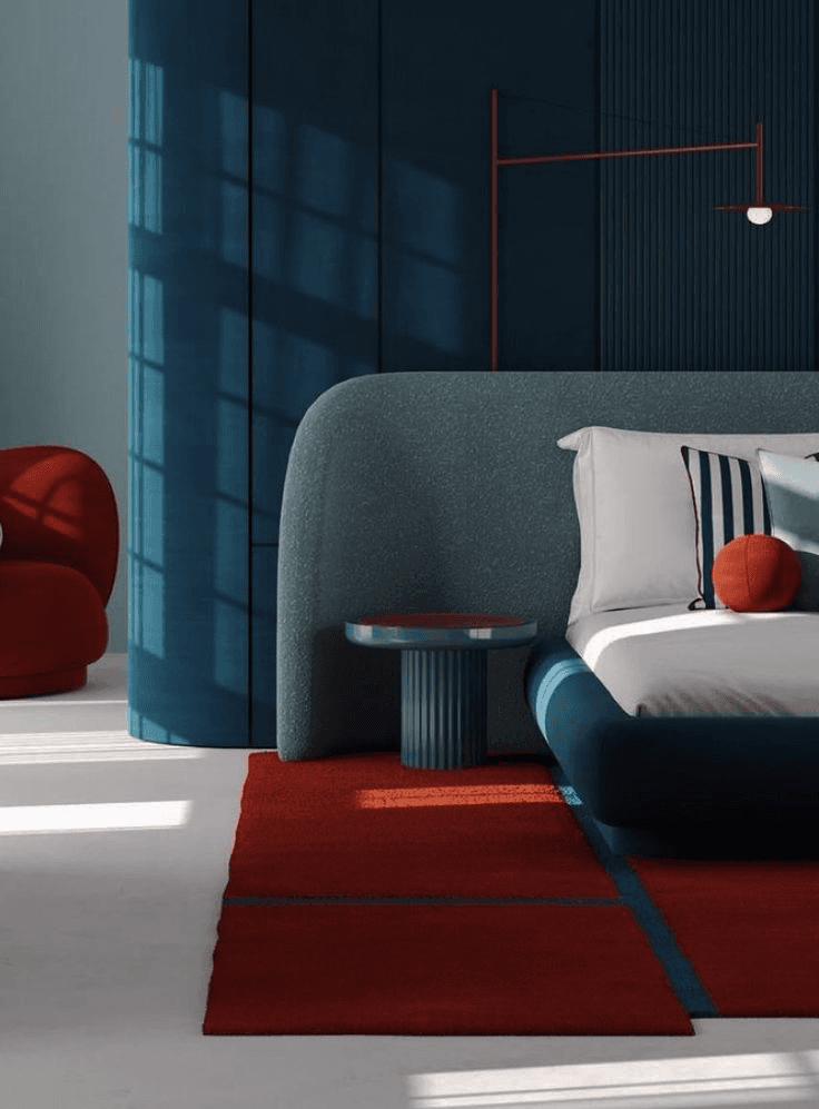 Mollis Interior — фирменный стиль студии дизайна интерьера