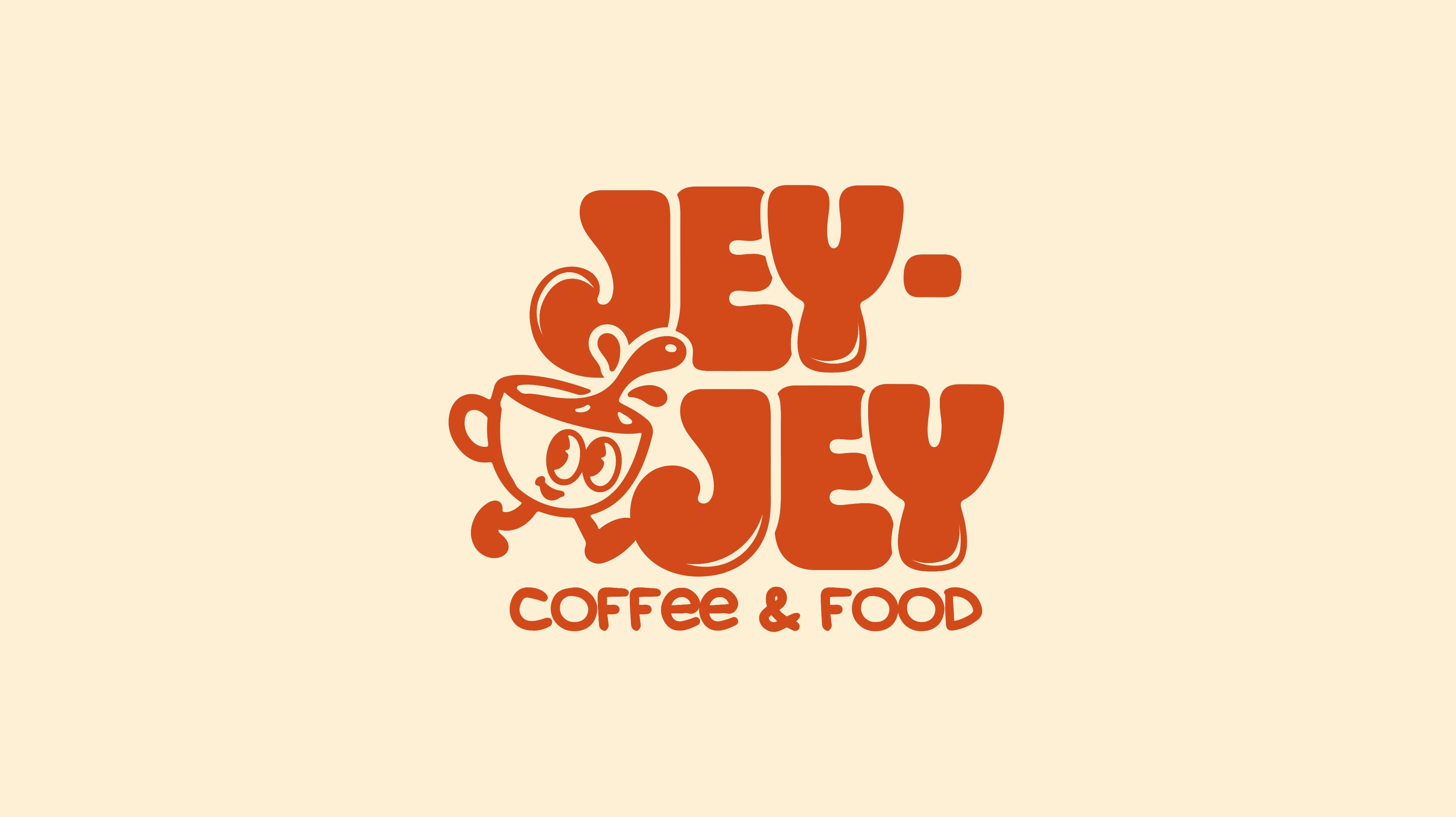 Логотип Jey-Jey Coffee & Food