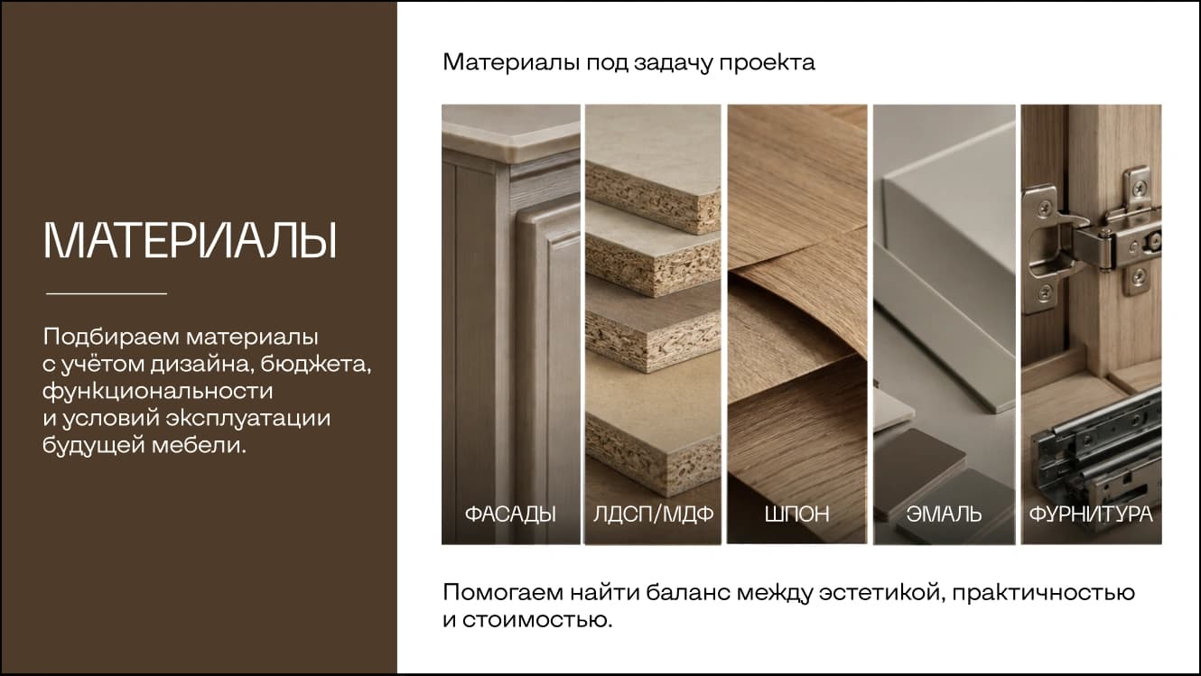 презентация/производство мебели — работа 6